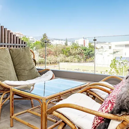 Inf32j- Lovely City Close To Beach * Estepona