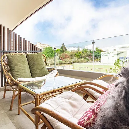 Inf32j- Lovely City Close To Beach Apartment