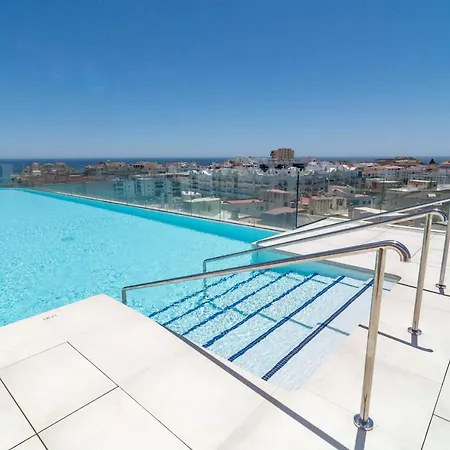Apartment Inf32j- Lovely City Close To Beach Estepona
