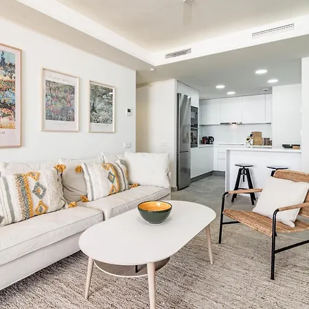 Inf32j- Lovely City Close To Beach Apartment