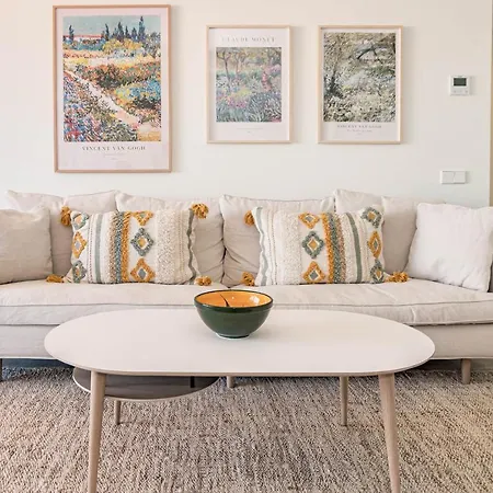 Inf32j- Lovely City Close To Beach Apartment *