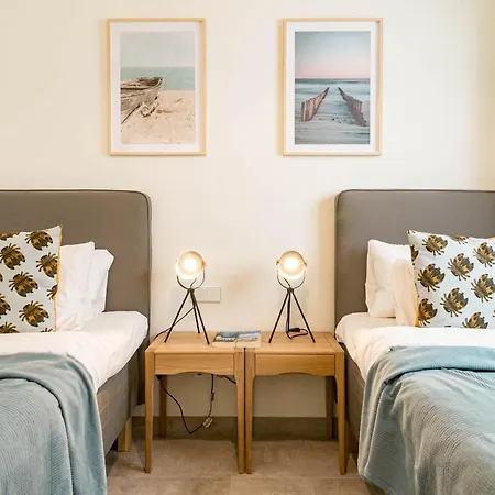 Inf32j- Lovely City Close To Beach Apartment