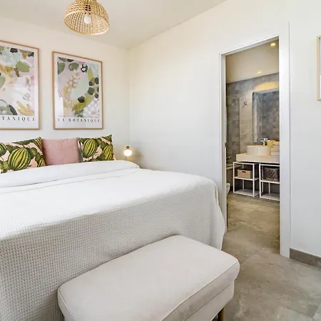 Inf32j- Lovely City Close To Beach Apartment *