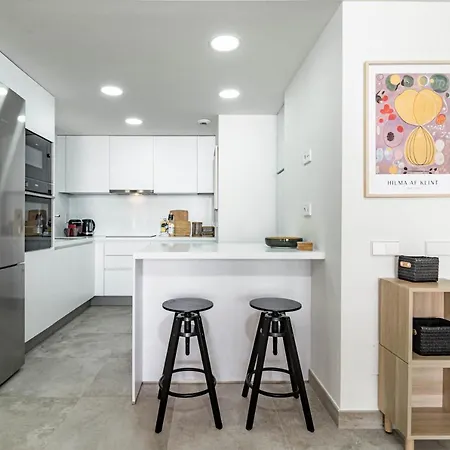 Apartment Inf32j- Lovely City Close To Beach